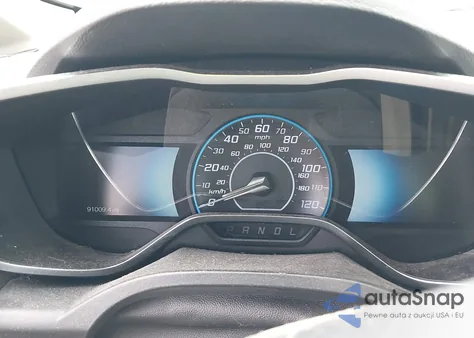 2014 Ford C-Max Energi Sel из США, поврежденный, VIN 1FADP5CU8EL512951